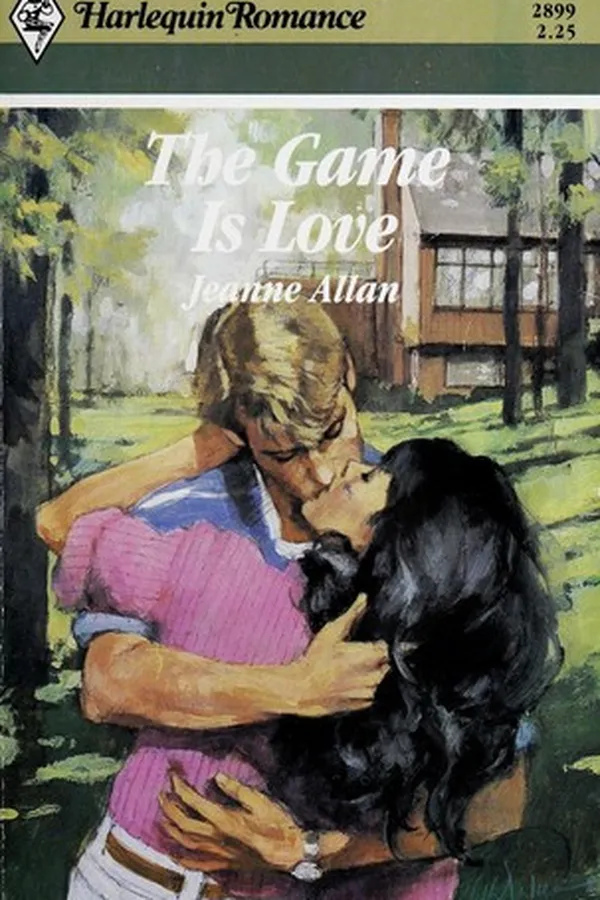 Capa de The Game Is Love
