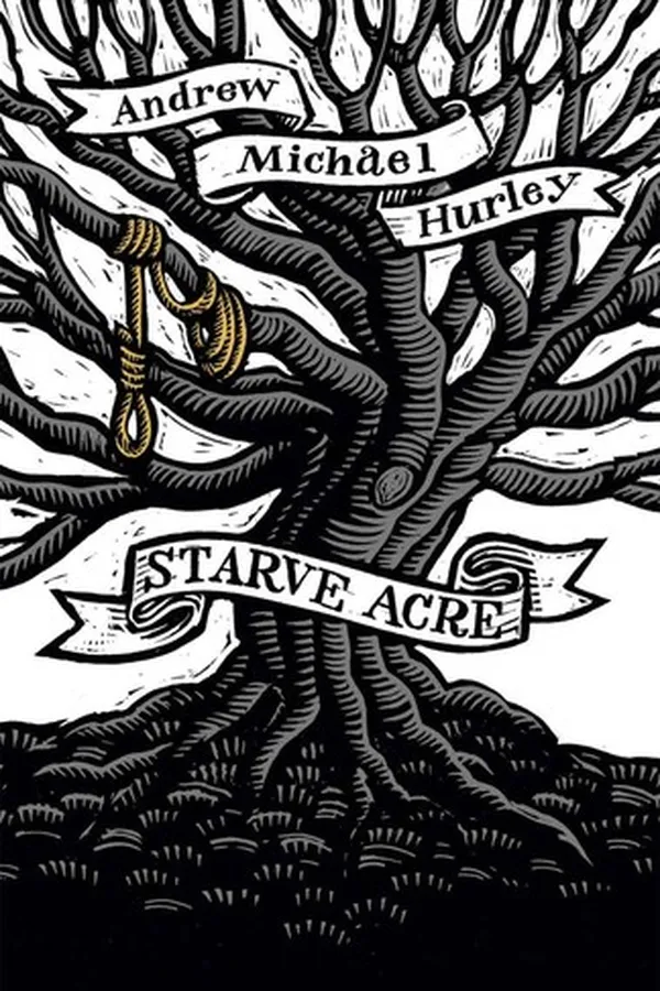 Capa de Starve Acre
