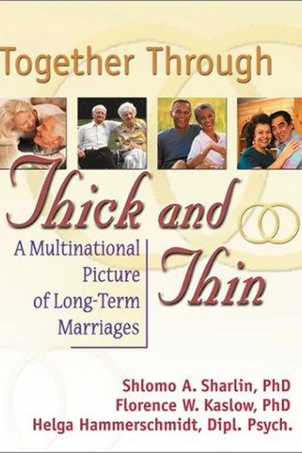 Capa de Together through thick and thin