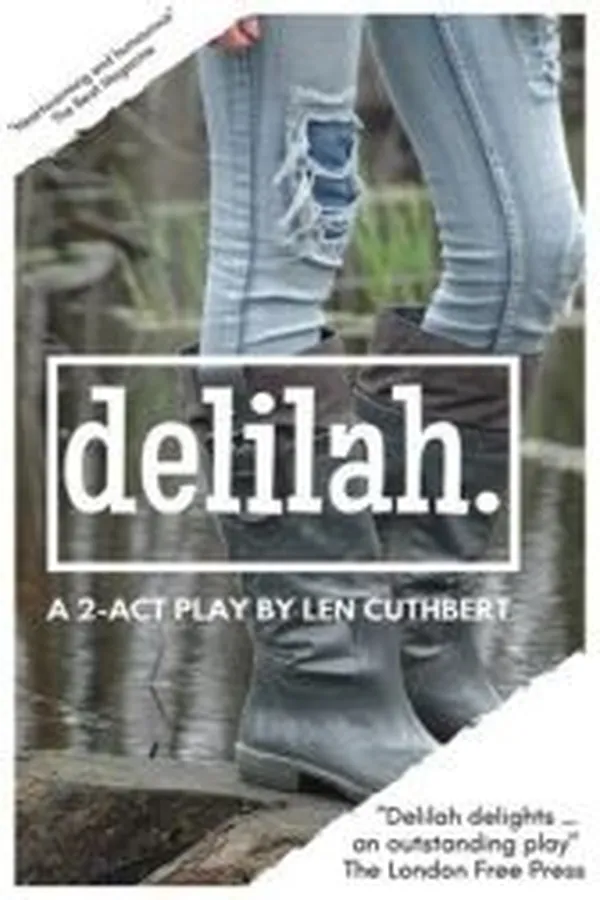 Capa de Delilah