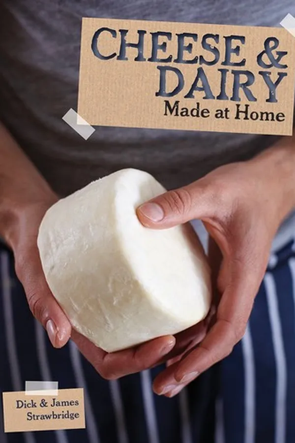 Capa de Cheese & dairy