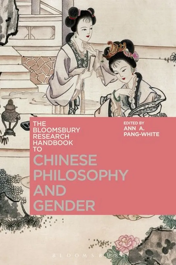 Capa de The Bloomsbury Research Handbook of Chinese Philosophy and Gender