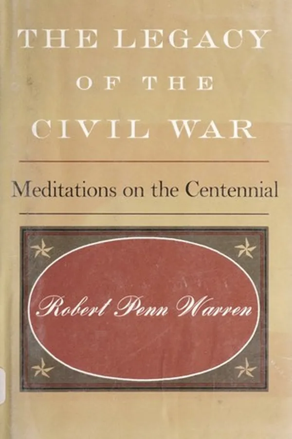 Capa de The Legacy of the Civil War