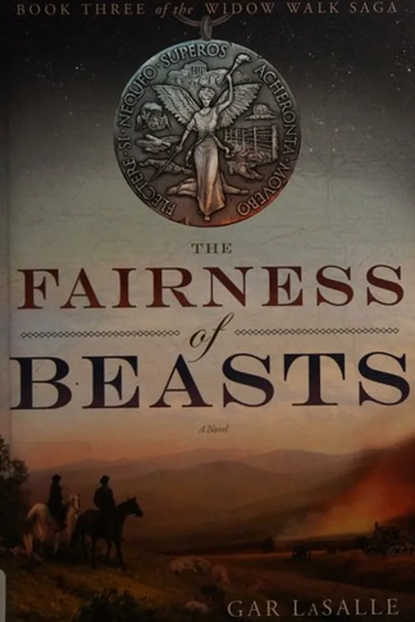 Capa de Fairness of Beasts