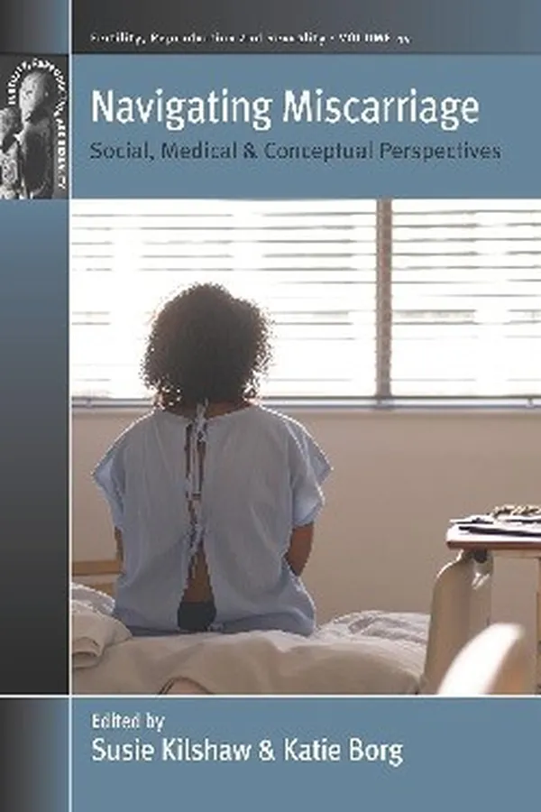 Capa de Navigating Miscarriage