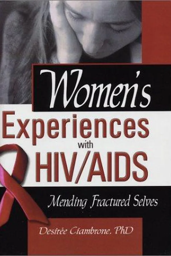 Capa de Women's Experiences With HIV/Aids