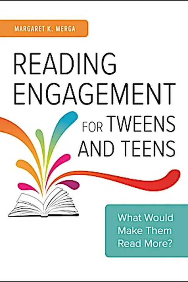 Capa de Reading Engagement for Tweens and Teens