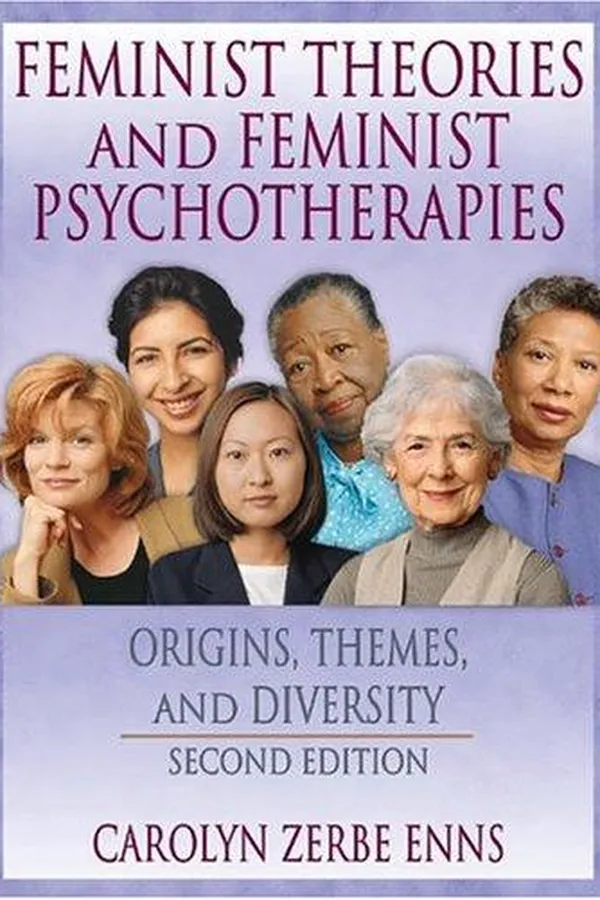 Capa de Feminist Theories and Feminist Psychotherapies