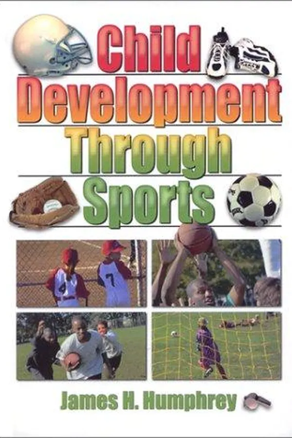 Capa de Child Development Through Sports