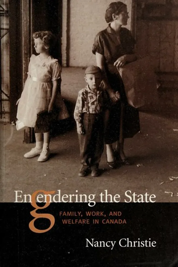 Capa de Engendering the state