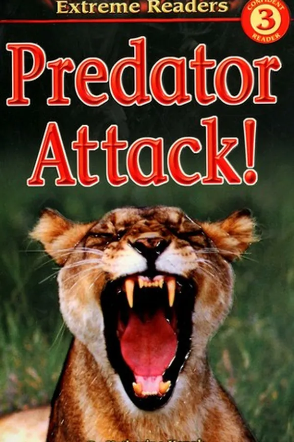 Capa de Predator Attack!
