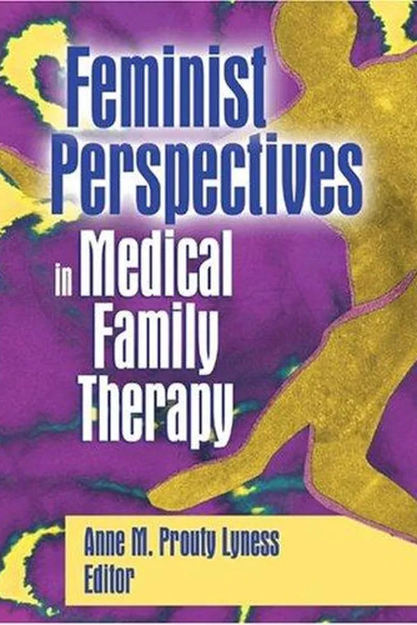 Capa de Feminist perspectives in medical family therapy