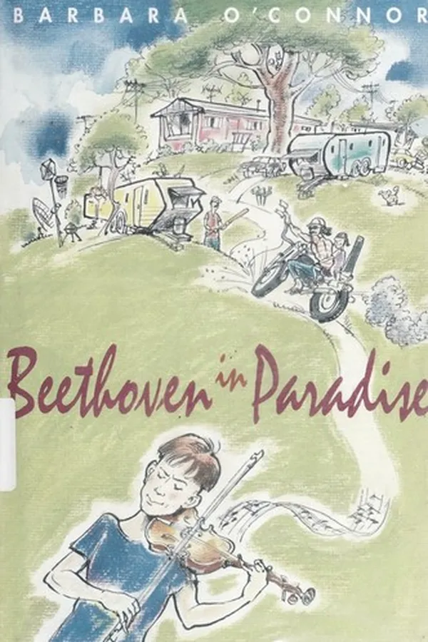 Capa de Beethoven in Paradise