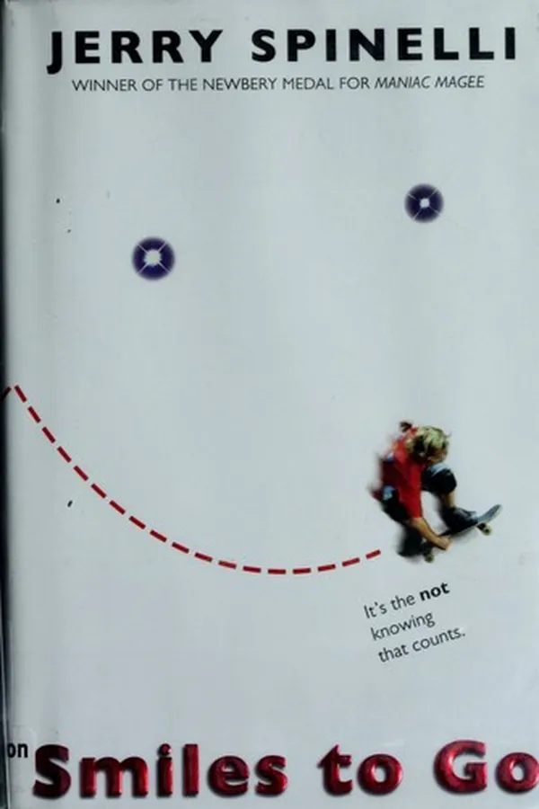 Capa de Smiles to Go