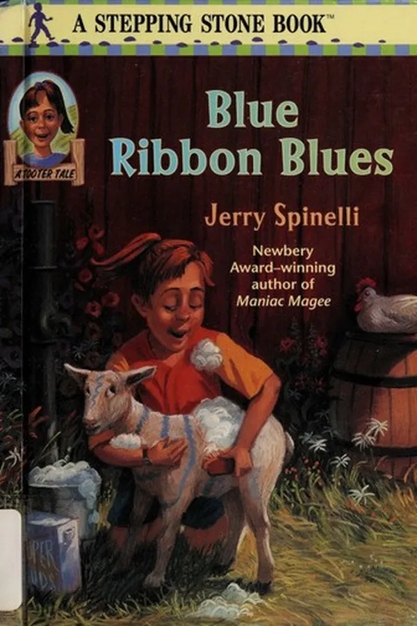 Capa de Blue Ribbon Blues