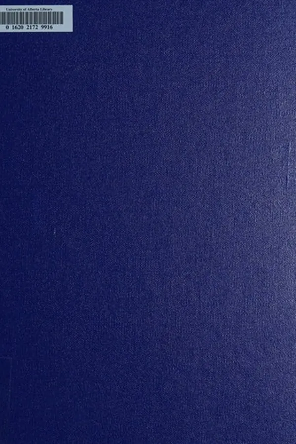 Capa de Projets de recherche et synthèse, 2005