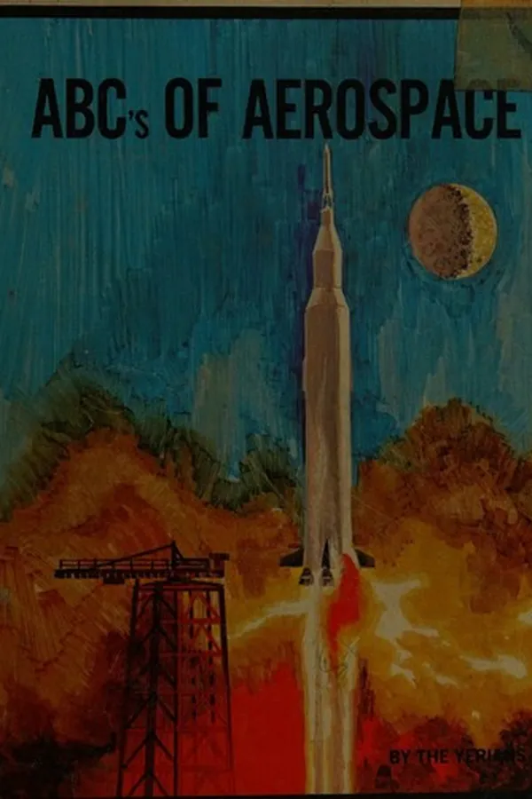 Capa de ABC's of aerospace