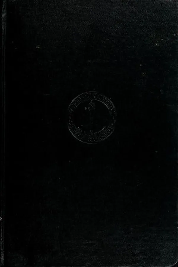Capa de The agricultural problem in the United States