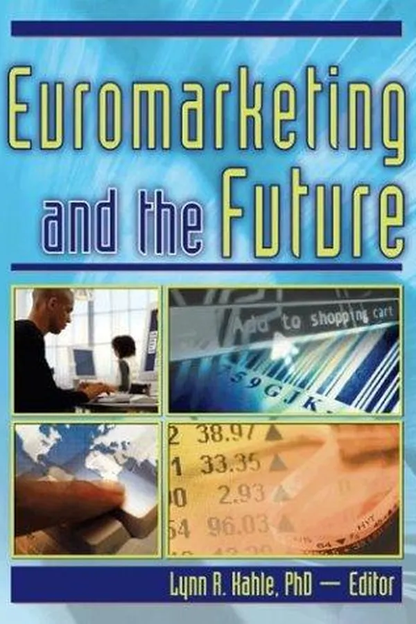 Cover of Euromarketing and the Future