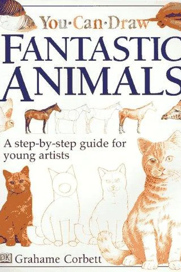 Cover of Fantastic animals