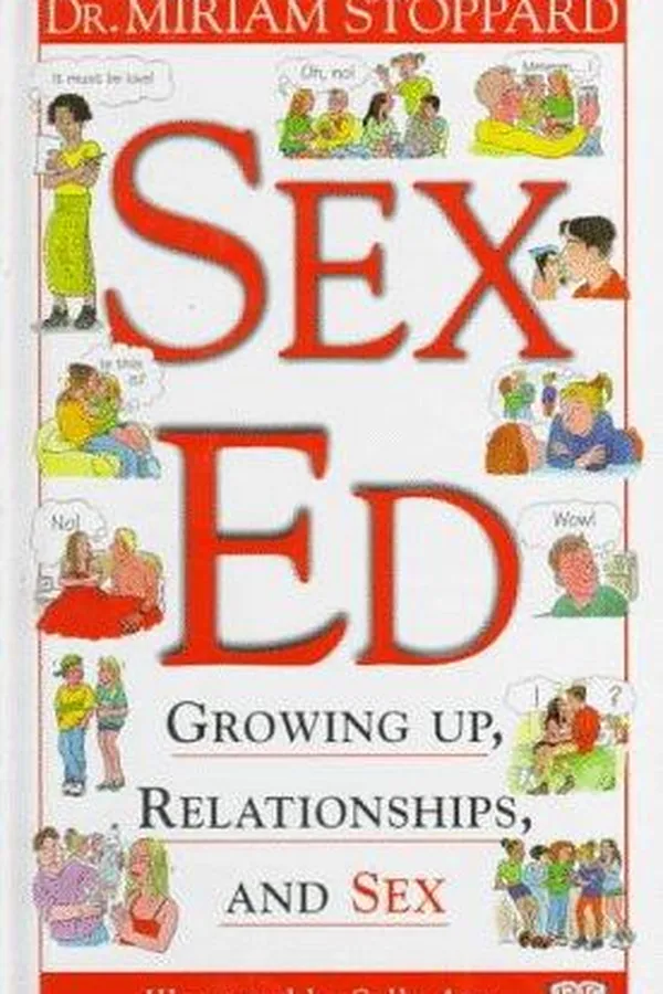 Capa de Sex ed