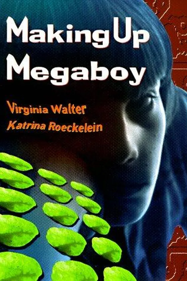 Capa de Making up Megaboy