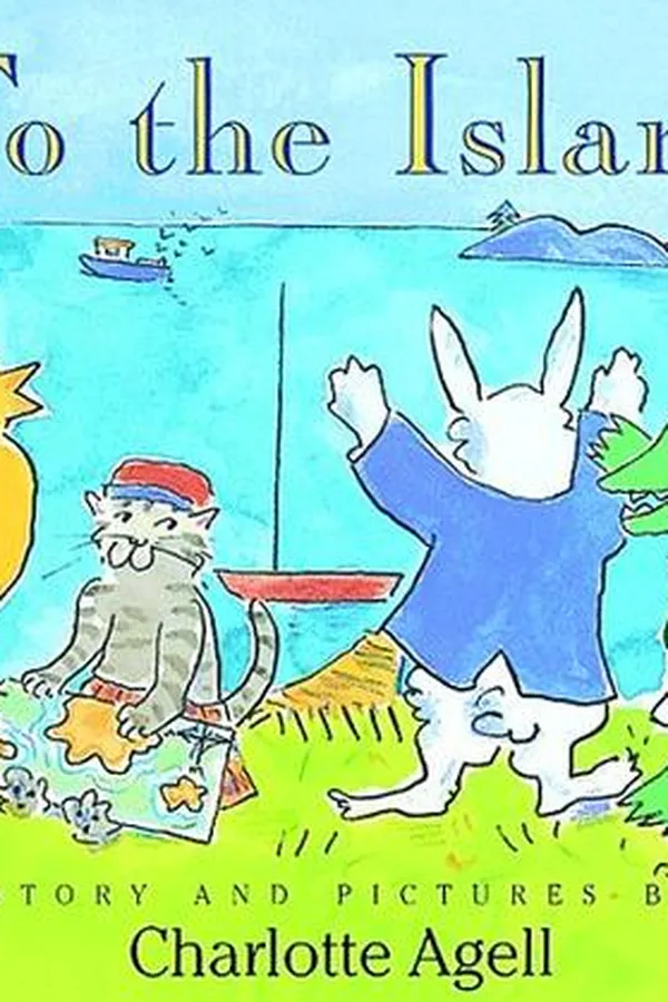 Capa de To the island