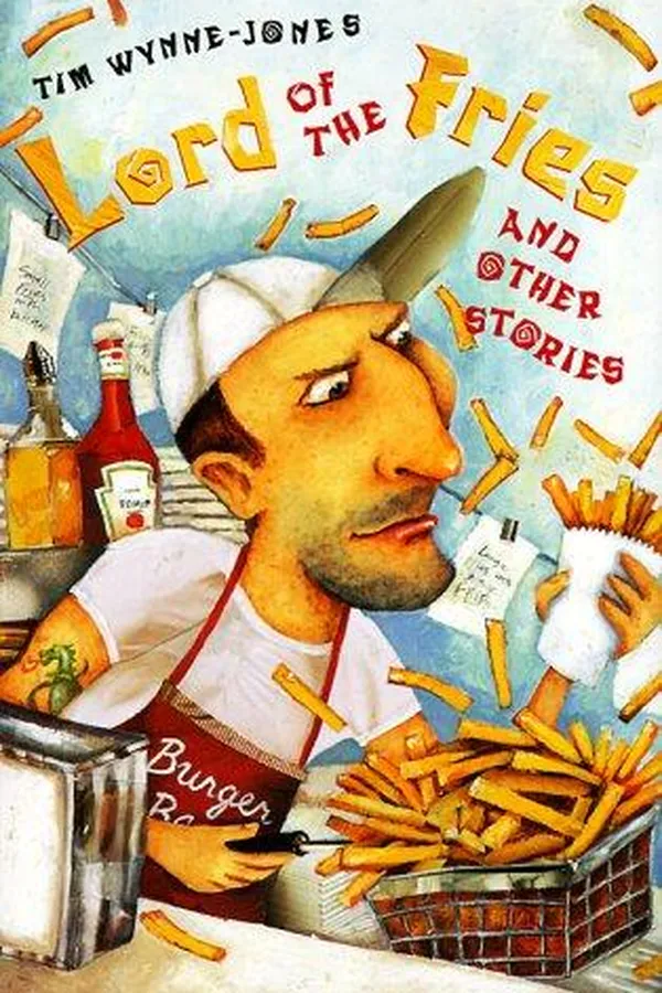 Capa de Lord of the Fries and other stories