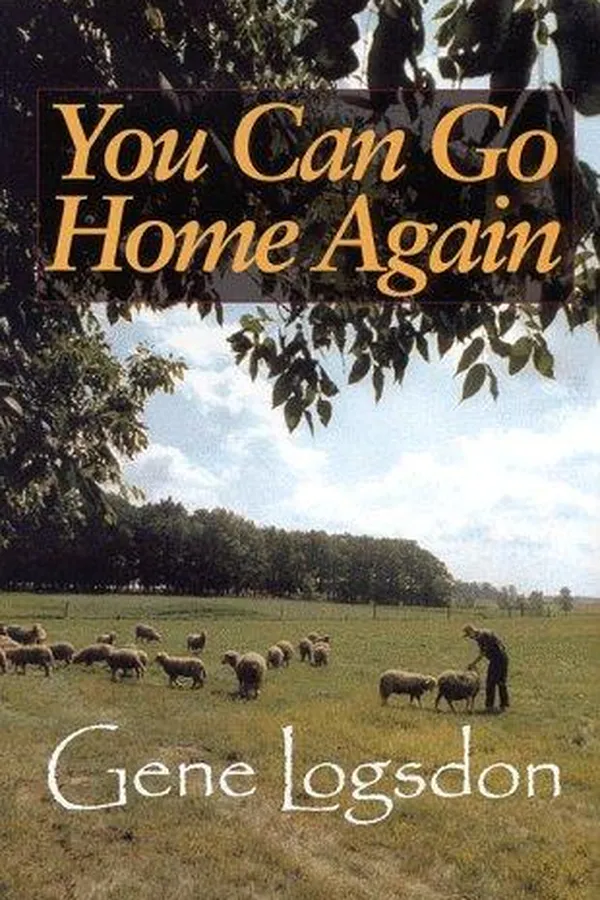 Capa de You Can Go Home Again