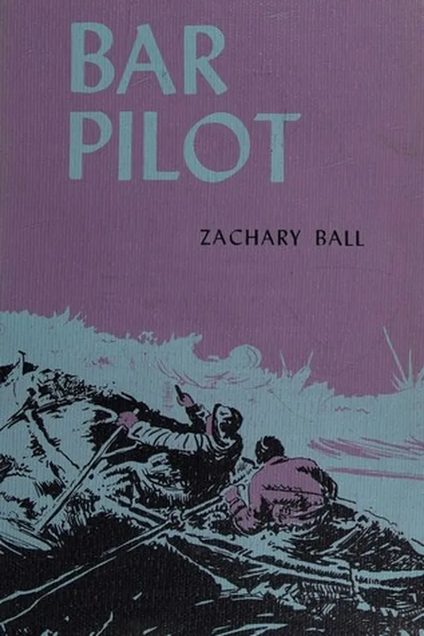 Capa de Bar pilot