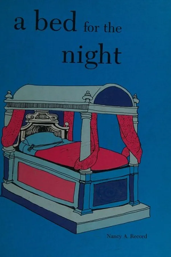 Capa de A bed for the night