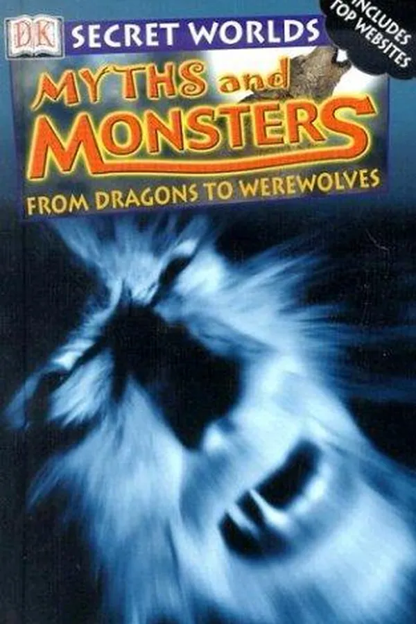Capa de Myths and monsters