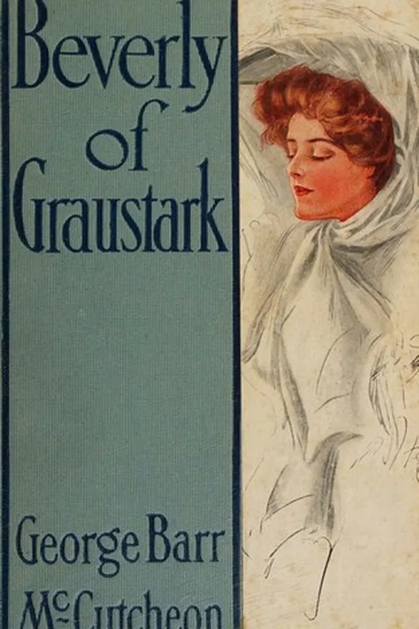 Capa de Beverly of Graustark