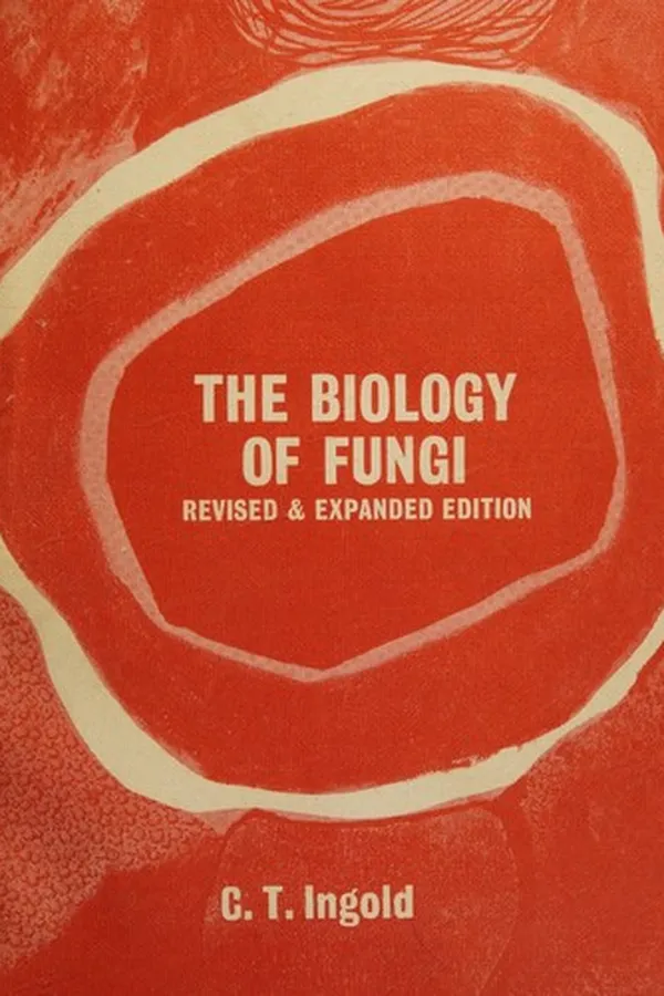 Capa de The biology of fungi