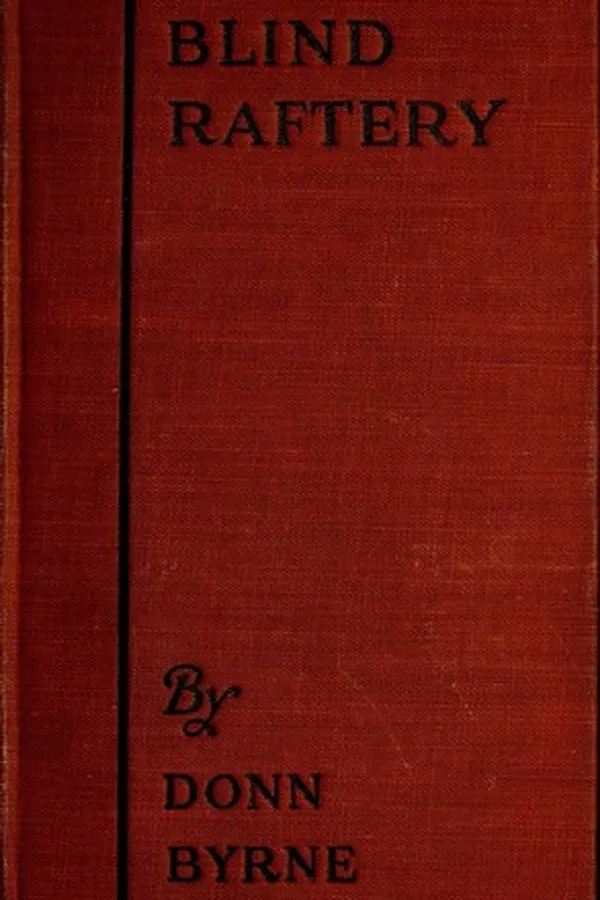 Capa de Blind Raftery and his wife, Hilaria