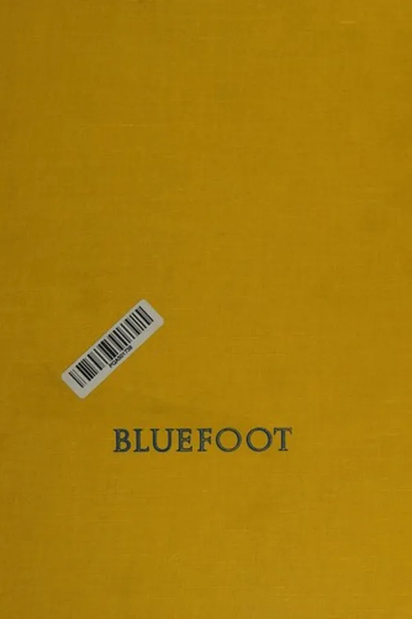 Capa de Bluefoot