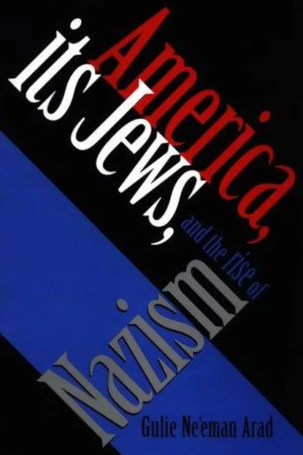 Capa de America, Its Jews, and the Rise of Nazism