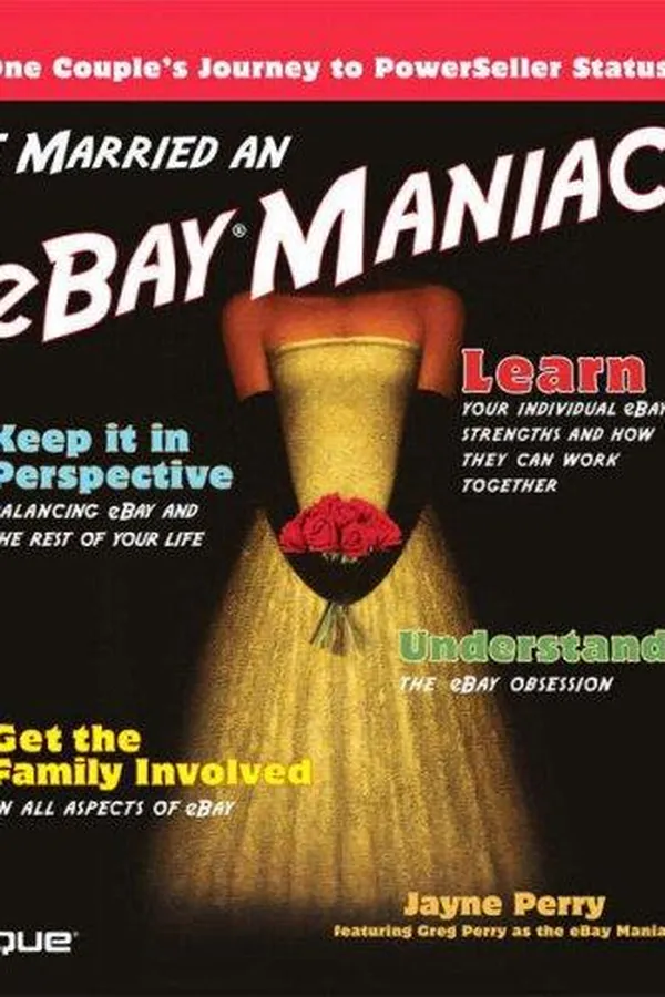 Capa de I Married an eBay Maniac