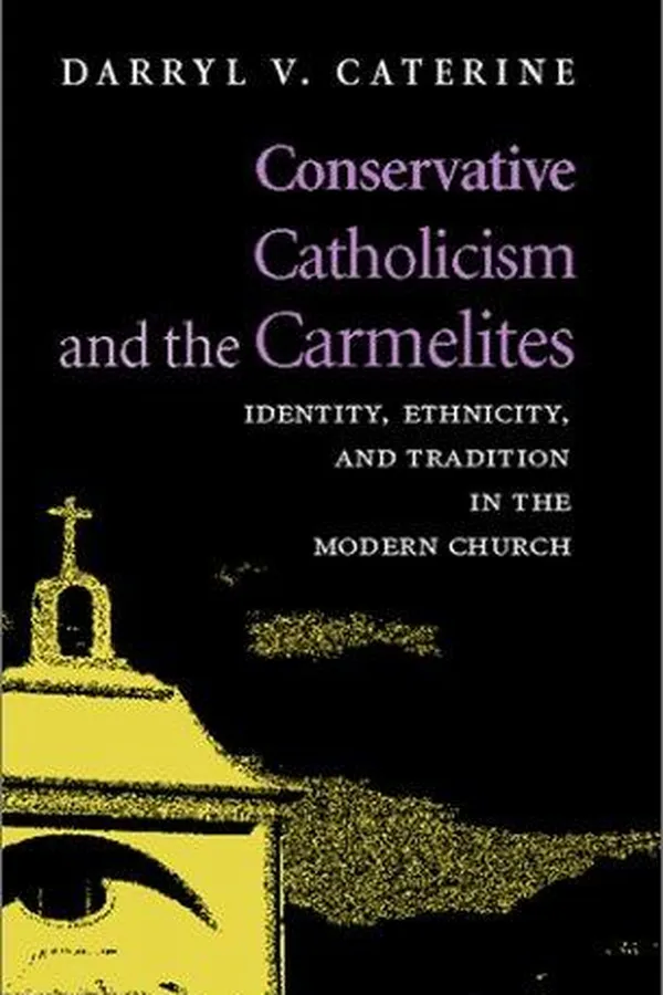 Capa de Conservative Catholicism and the Carmelites