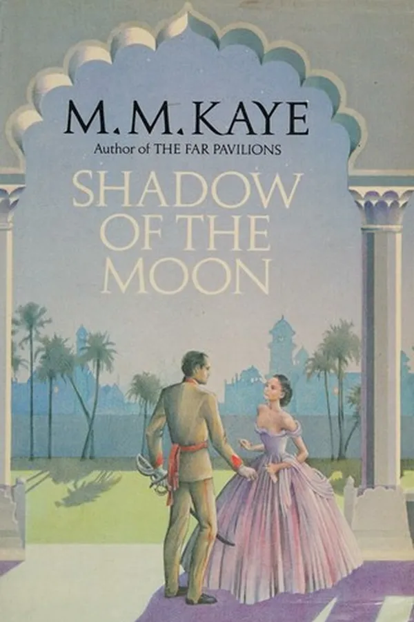 Capa de Shadow of the moon