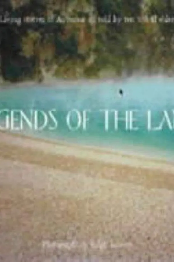 Capa de Legends of the Land: Living Stories of Aotearoa as Told by Ten Tribal Elders (English and Maori Edition)