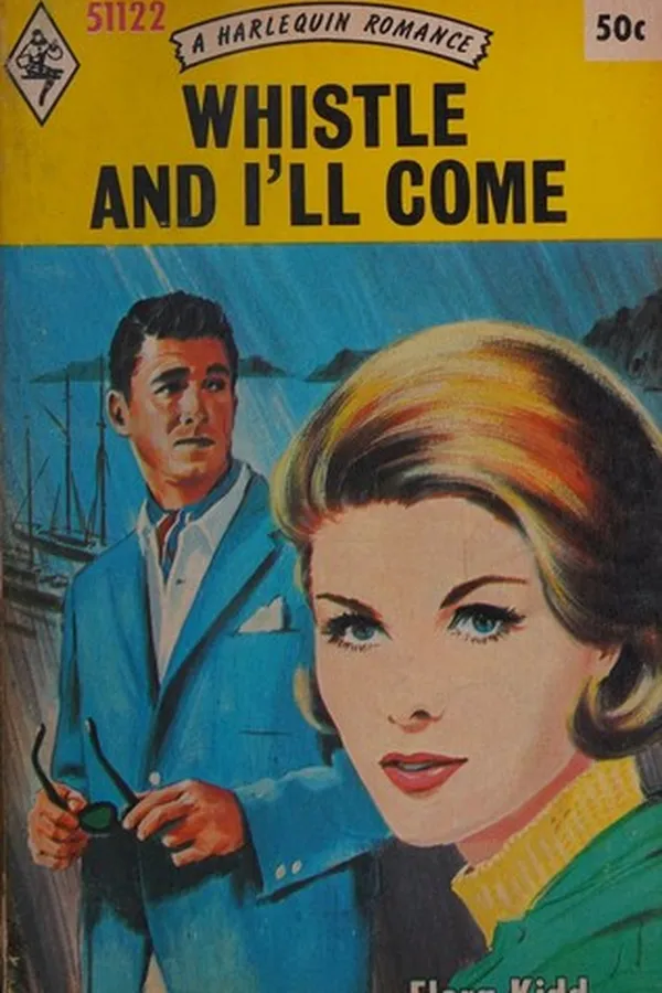 Capa de Whistle and I'll Come