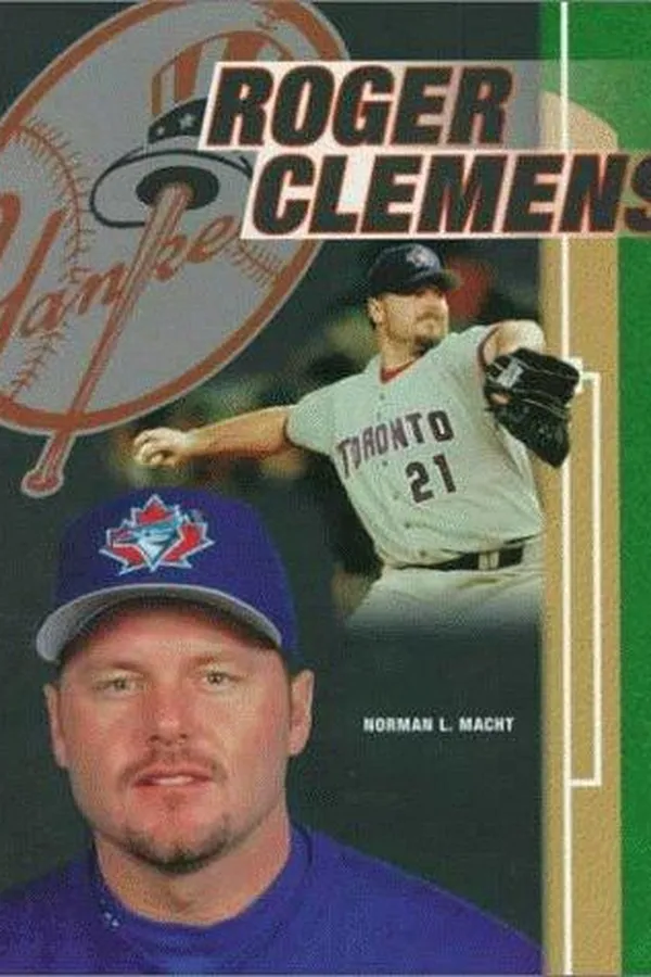 Capa de Roger Clemens