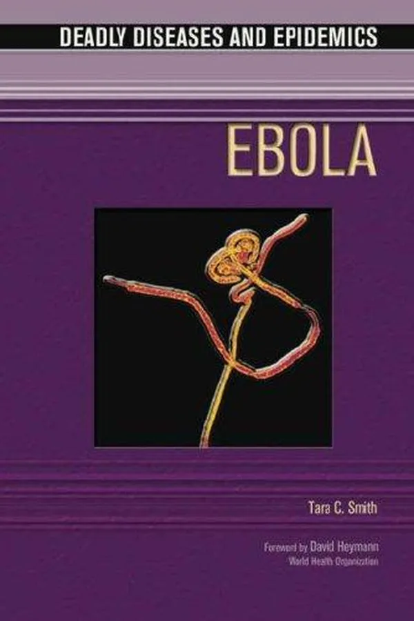 Capa de Ebola