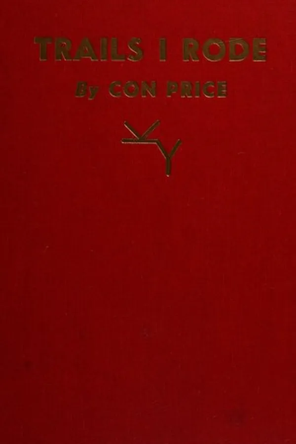 Capa de Trails I rode