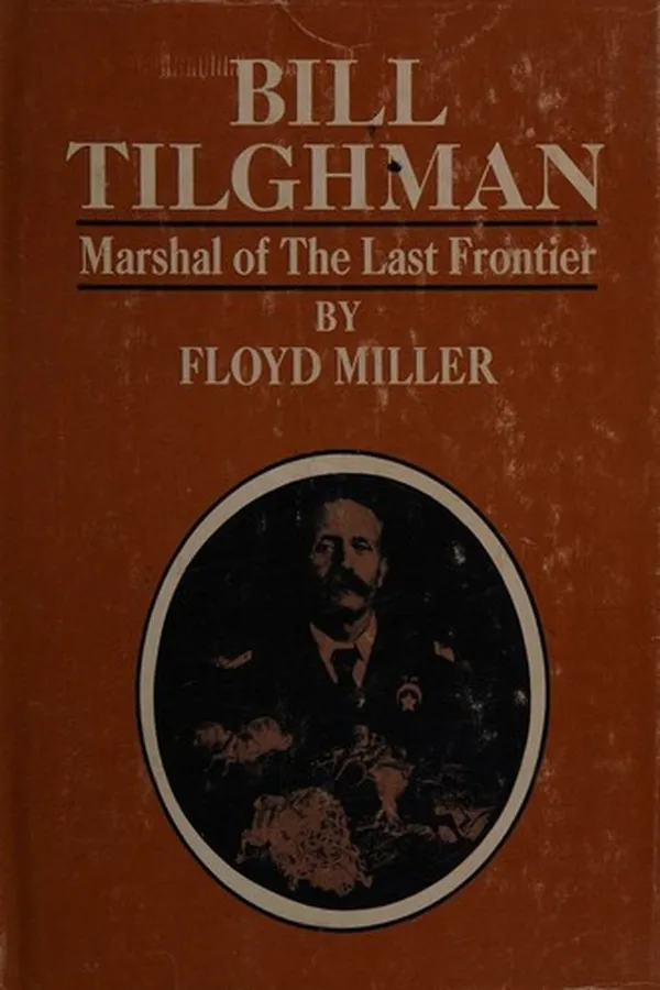 Capa de Bill Tilghman
