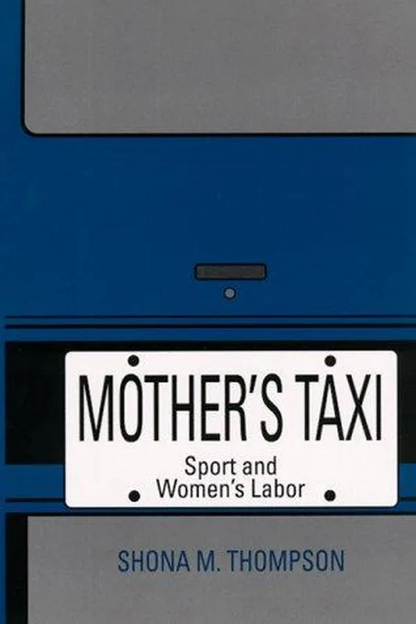 Capa de Mother's taxi