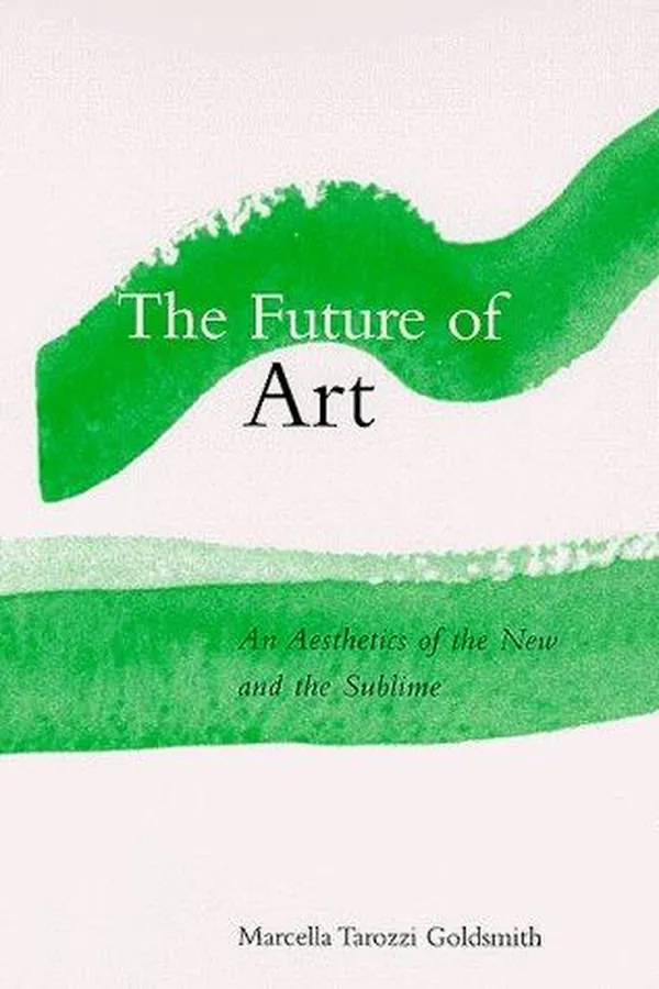 Capa de The Future of Art