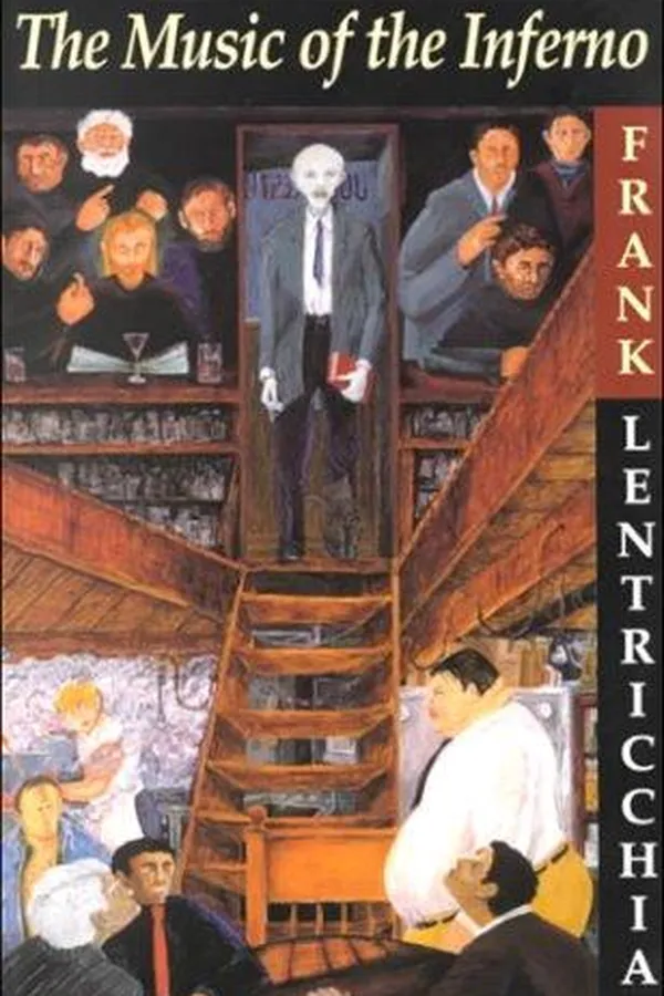 Capa de The music of the inferno