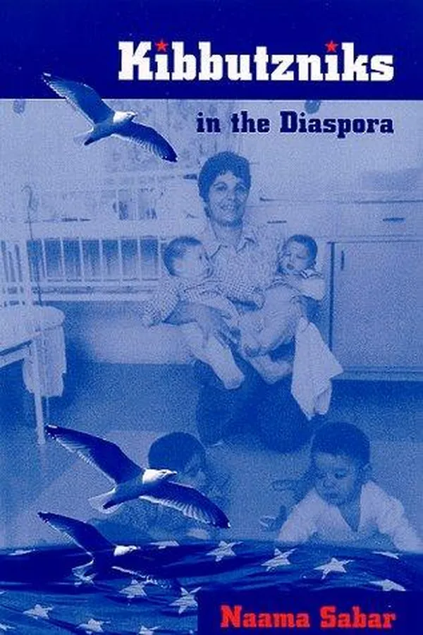 Capa de Kibbutzniks in the diaspora